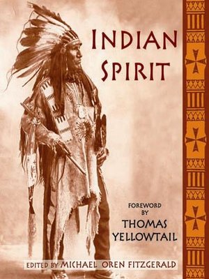 cover image of Indian Spirit